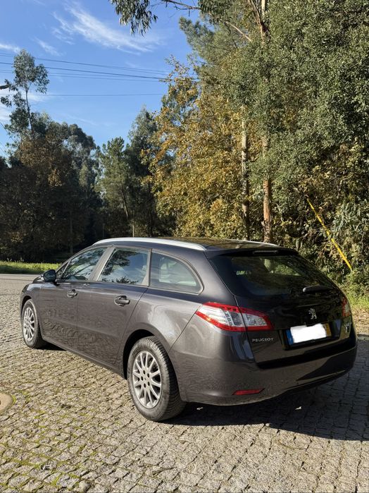 Peugeot 508 SW HDI start and stop Auto