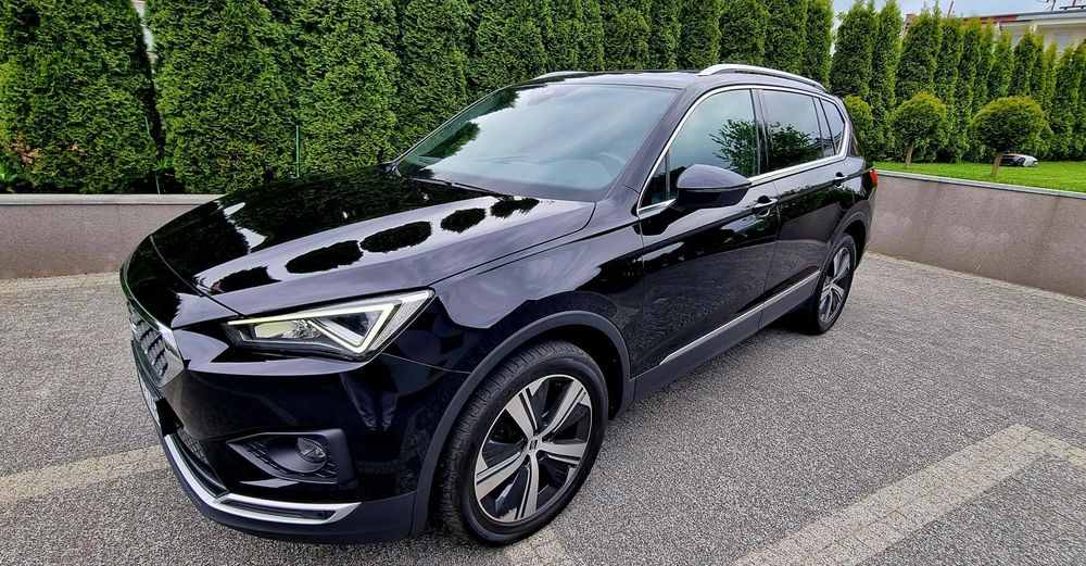 Seat Tarraco VW Tiguan, Skoda Kodiaq