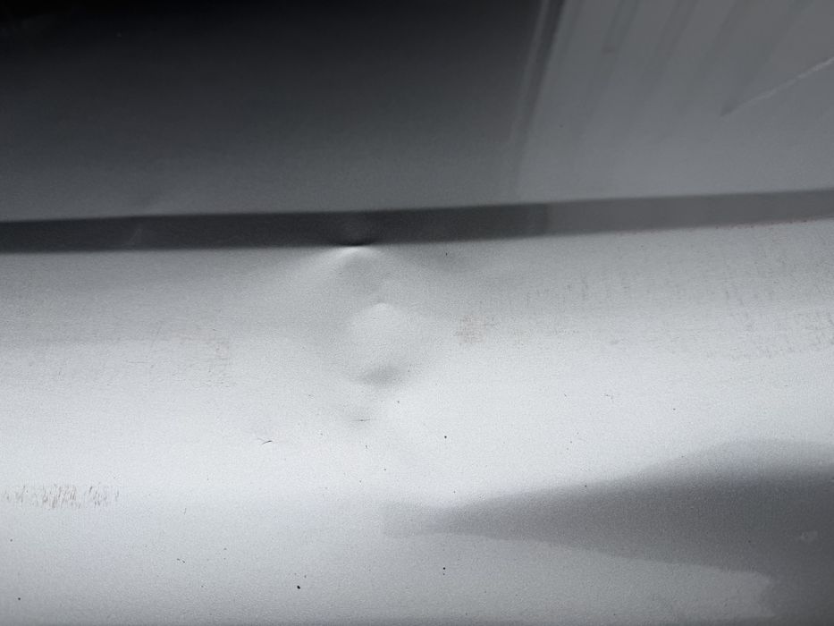 Капот   Ford Edge 2020 рік  JS фарба