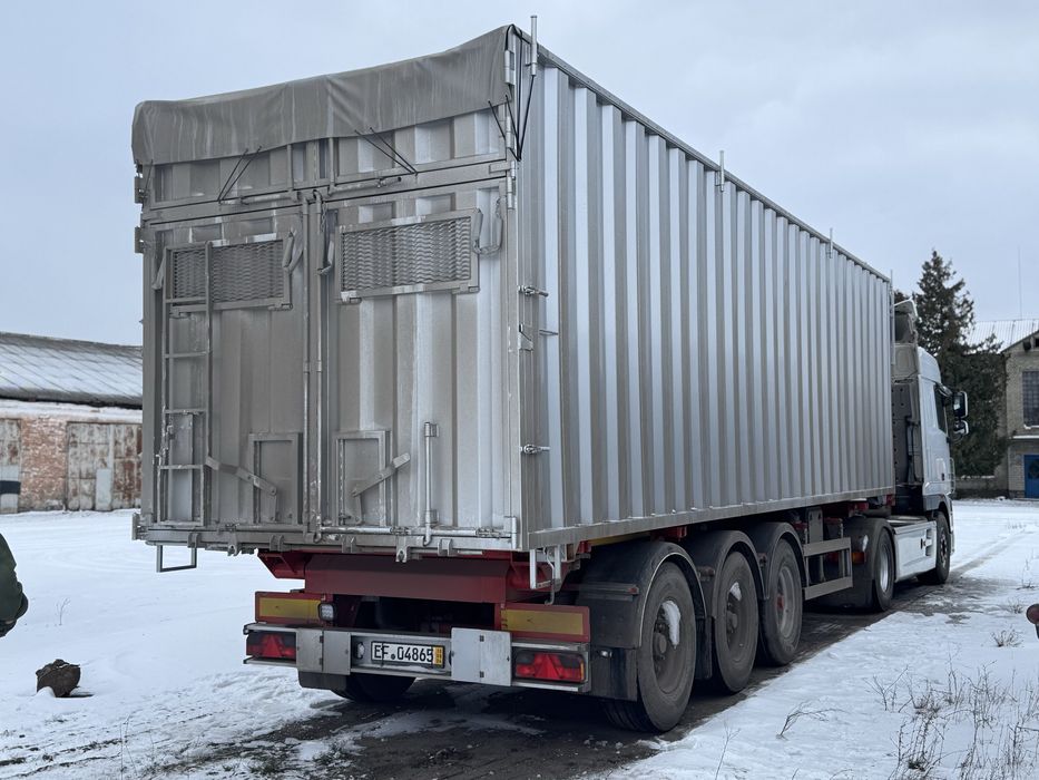 Послуги самосвала 60 кубів