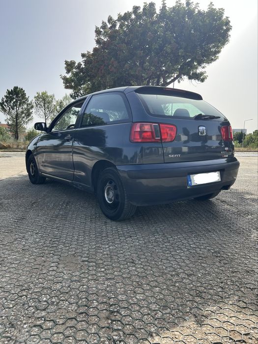 Seat Ibiza 1.0 MPI