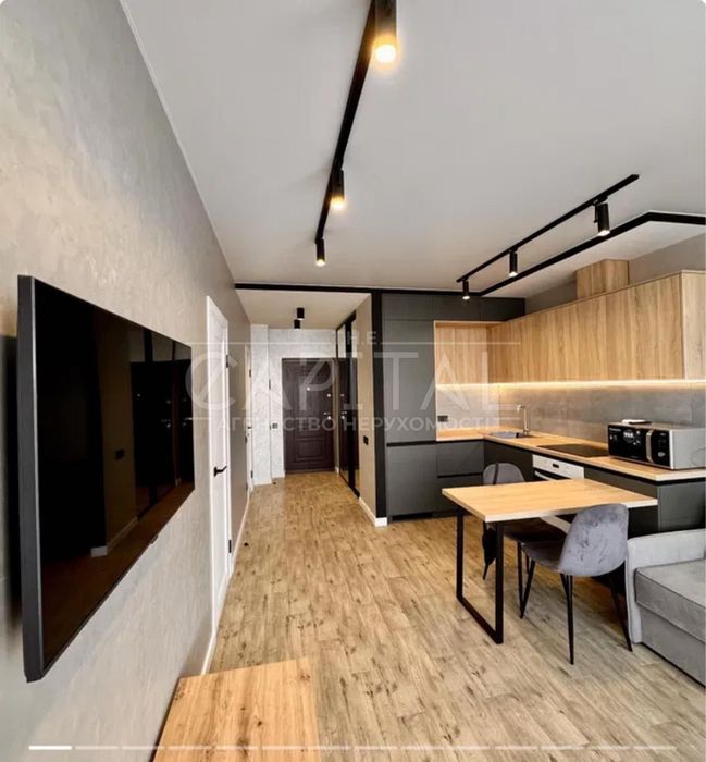 Оренда сучасної  квартири в преміум-класі ЖК Podil Plaza & Residence