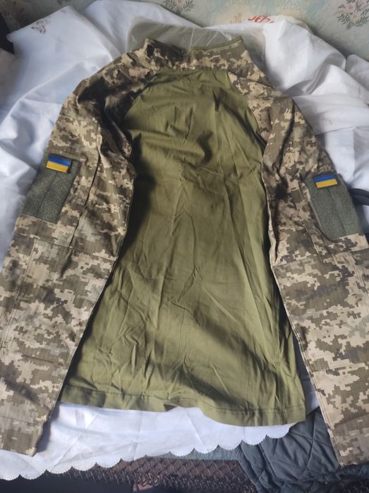 Боевая военная рубашка