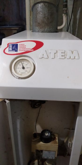 Ремонт и установка газовых котлов