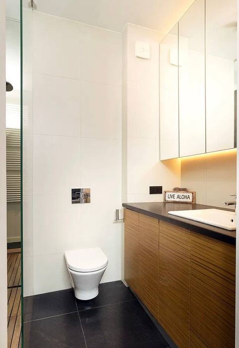 Nowoczesne 2 pokoje | 48 m² | Garaż | Balkon | Mokotów - Więcej