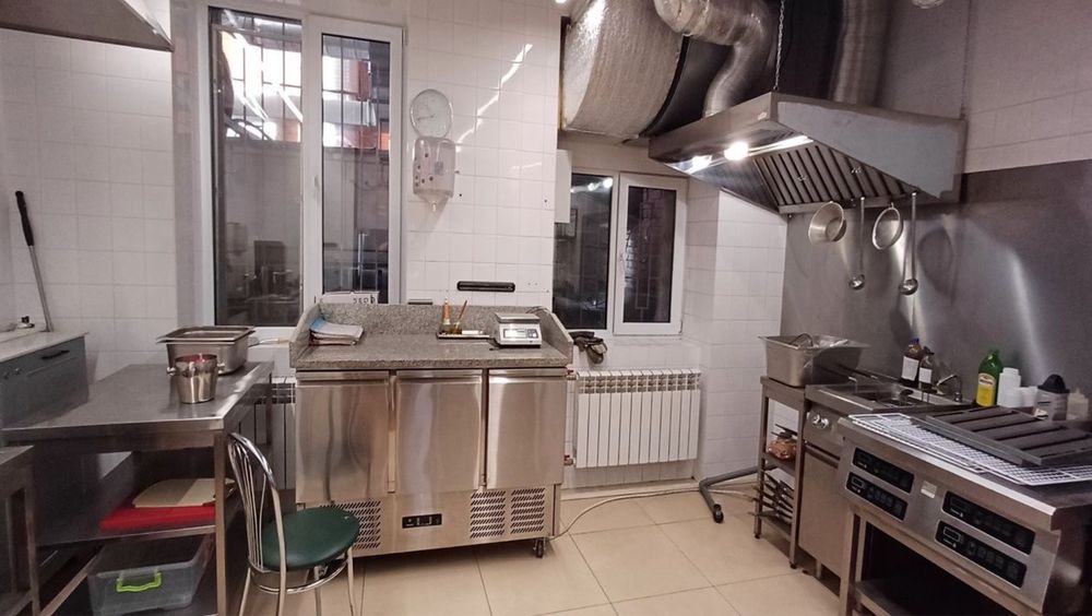 Аренда кафе,ресторан ул. Красноармейская (Большая Васильковская )  62а