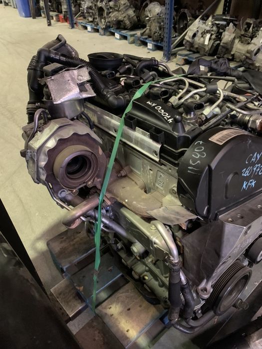 Motor 1.6tdi 105cv CAY