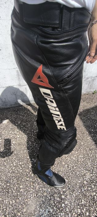 Calças Dainese Delta Pro