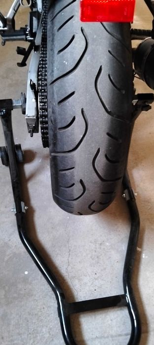 Honda CBR600 F3, 1997, 68800 km