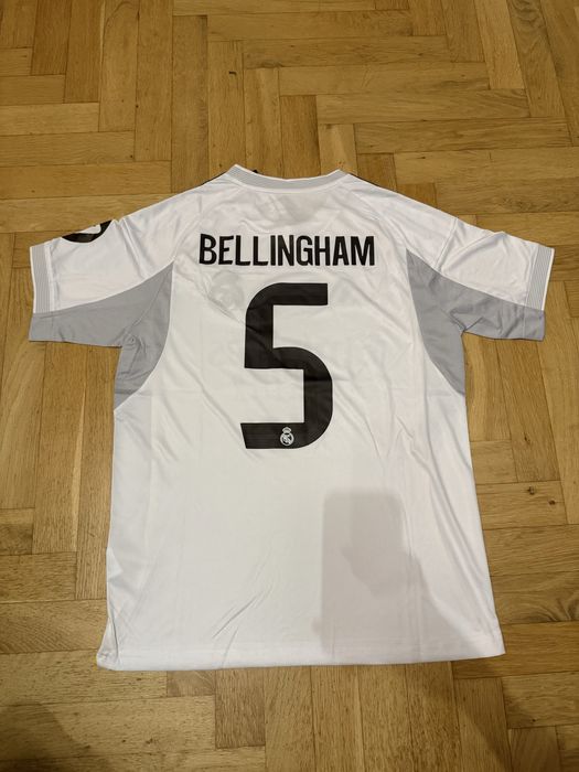 Jude Bellingham Real Madryt Koszulka Piłkarska Nowa M