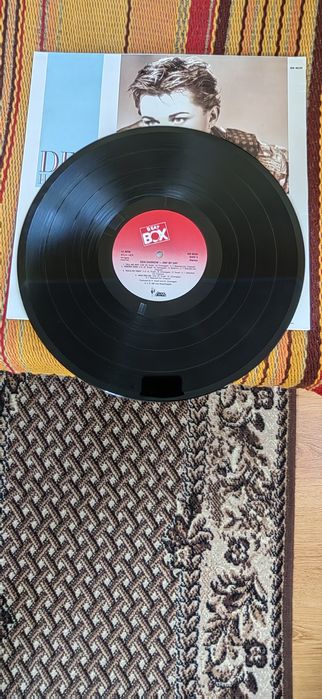 Den Harrow - Day By Day, album winylowy Beat Box