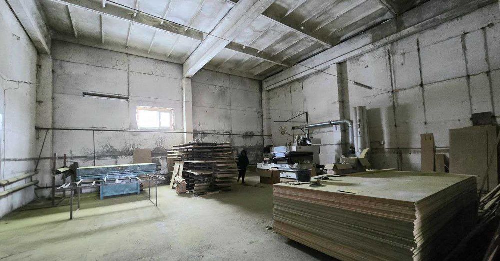 інвестиція у майбутне с. Іванків готовий бізнес металообробка 1250 м