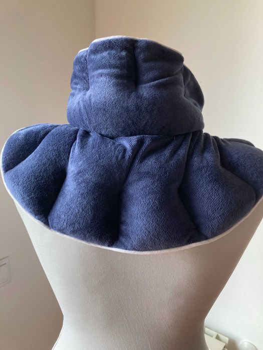 almofada termica para ombros, pescoço e costas