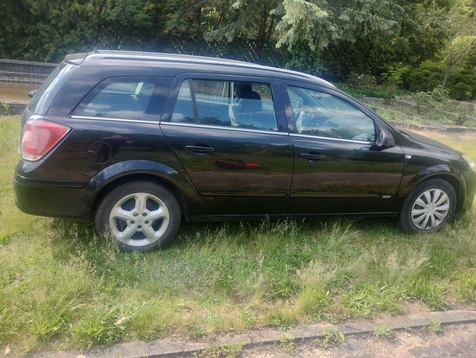 Opel Astra H Twinport 1.6