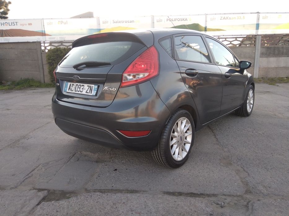 Ford fiesta 2009rok Okazja