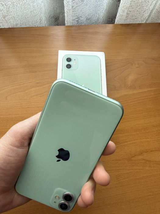 IPhone 11 на 128 гб