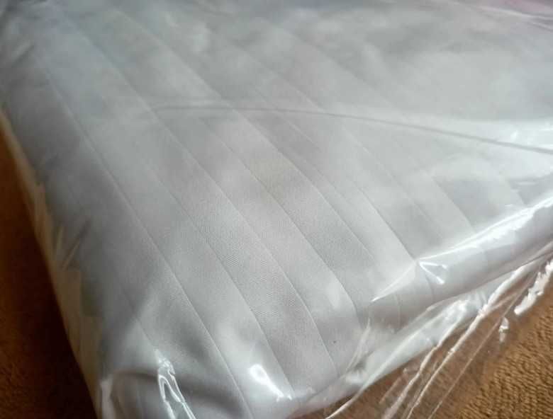 Pościel adamaszek hotelowa komplet pościeli hotelu mikrofibra 160x200