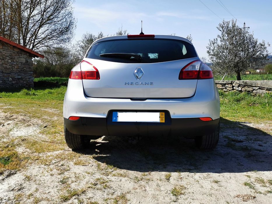 Renault Mégane III - 1.5 Dci - 110cv — photo 2