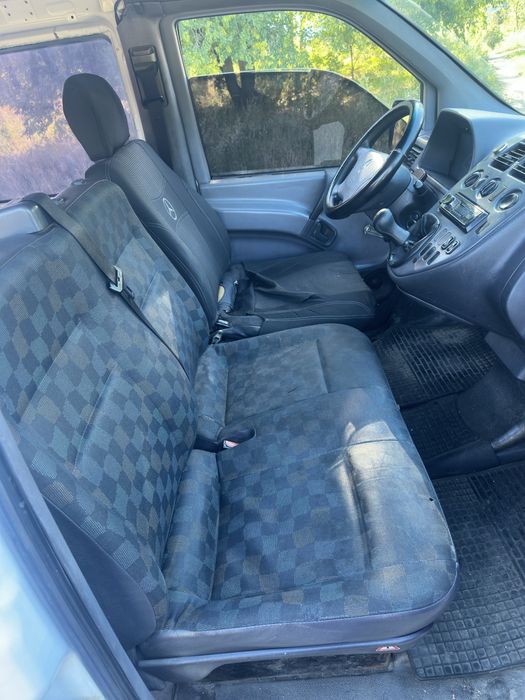 Продам Mercedec Vito 2001 год 2,2 дизель