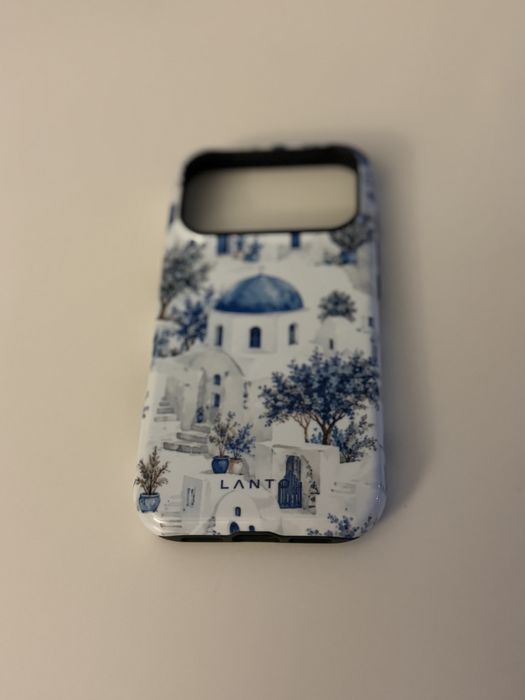 Etui iPhone 17 pro Lanto