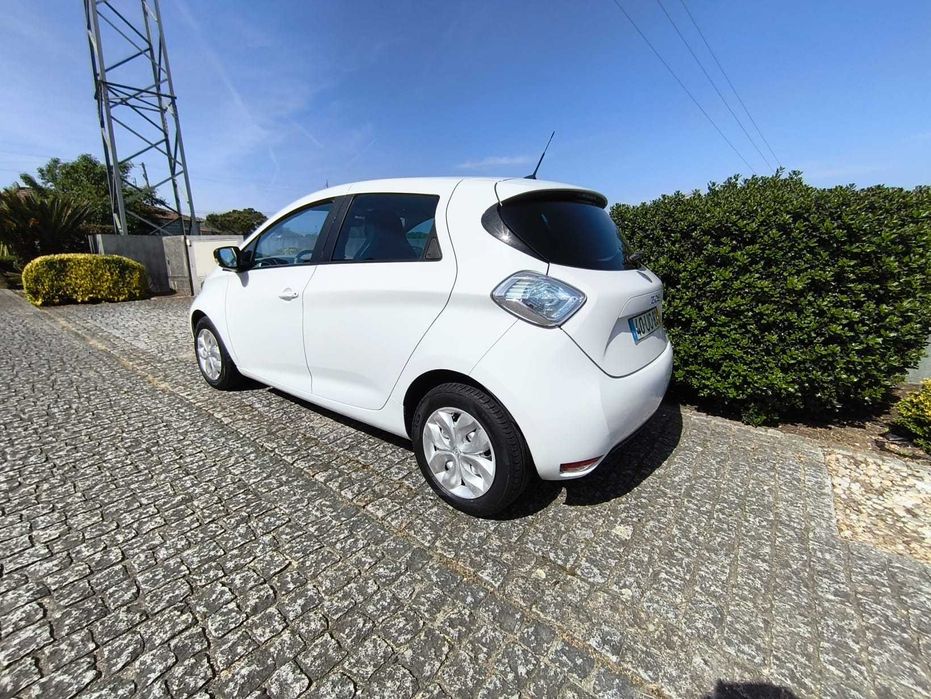 Renault Zoe (ZE229) Bateria Própria | 94000km | Autonomia de 120km