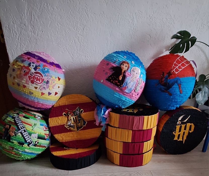 Піньята на свято