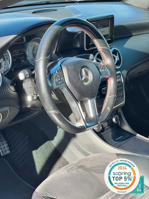 Mercedes-Benz A180 CDI 1.8 109cv