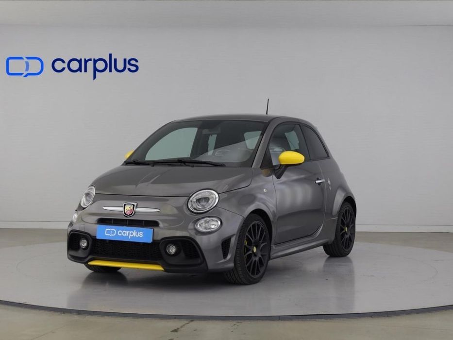 Abarth 595 1.4 T-Jet Pista