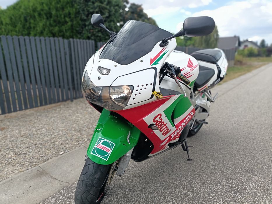 Honda CBR 900rr Fireblade