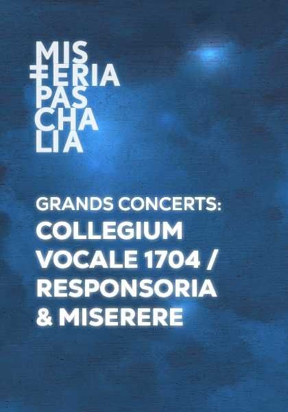 2x bil collegium vocale 1704 responsoria & miserere 03.04 Kraków 19;00
