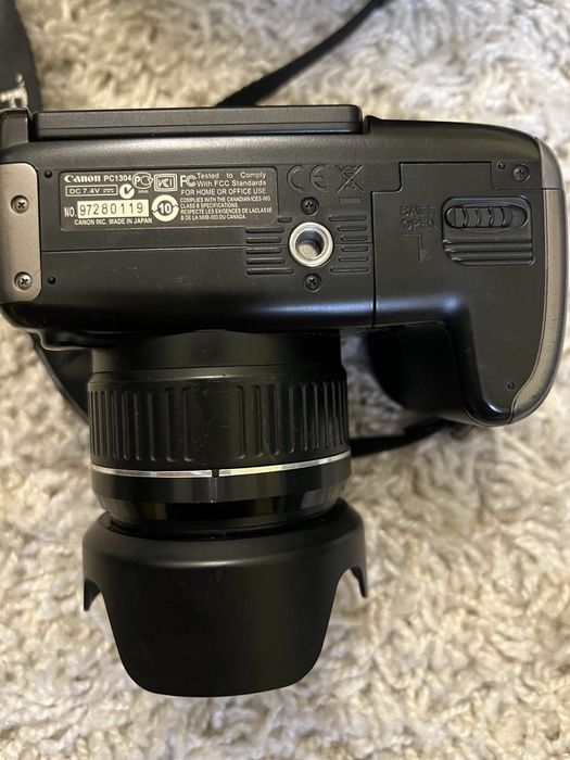 Фотоааппарат Canon SX 20 IS