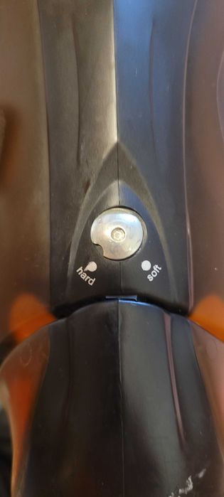 Legendarne buty narciarskie BANDIT ROSSIGNOL 27,5 - 314 mm Flex 80/90!