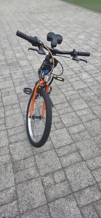 Rower dziecięcy 20"