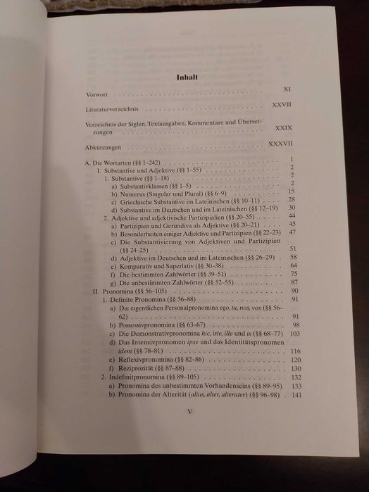 Lehrbuch der lateinischen Syntax und Semantik”, Hermann Menge (alemão)