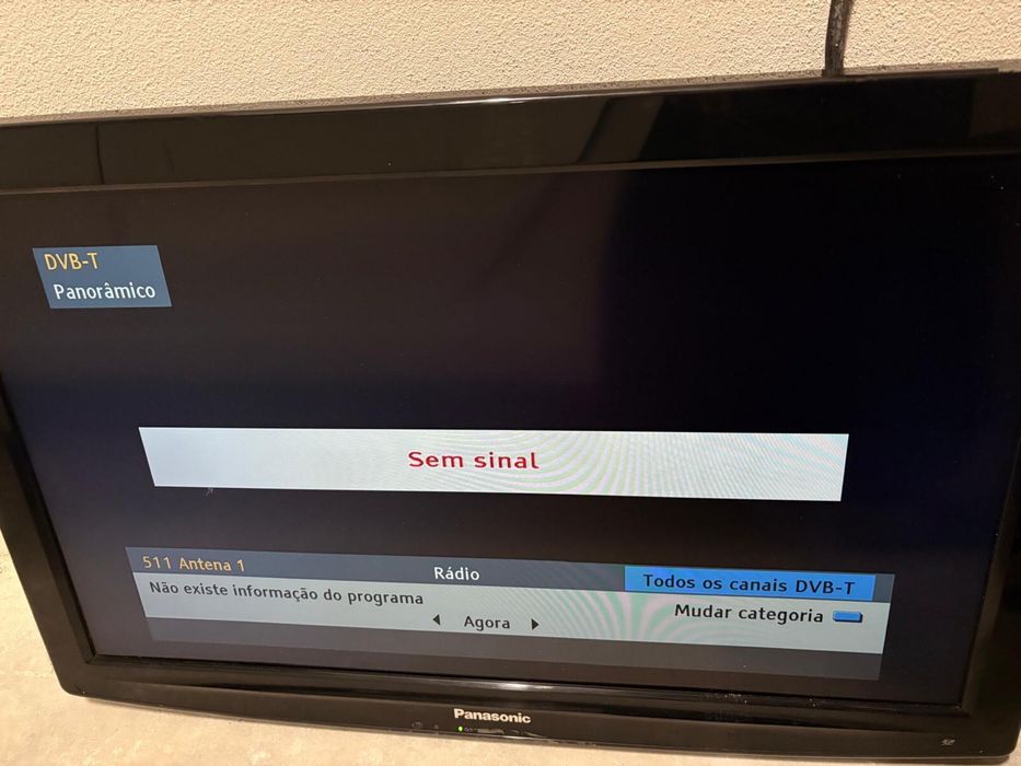 TV LCD Panasonic