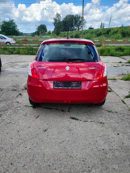 Samochoód/ Auto Suzuki Swift 1.3 diesel, 5 osobowe