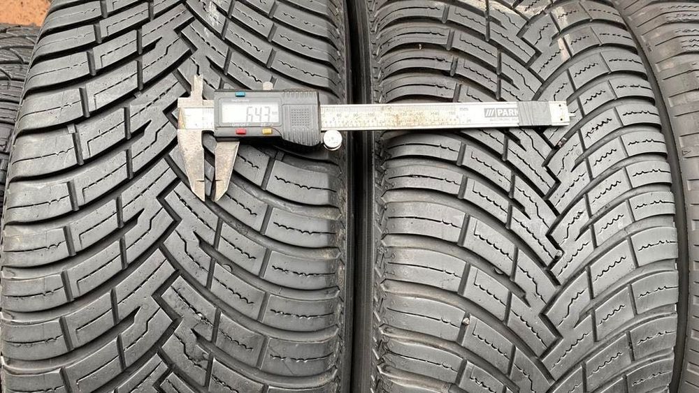 oc.8839 Opony 215/65R17 Pirelli AllSeason SF2 2szt RUDA ŚLĄSKA