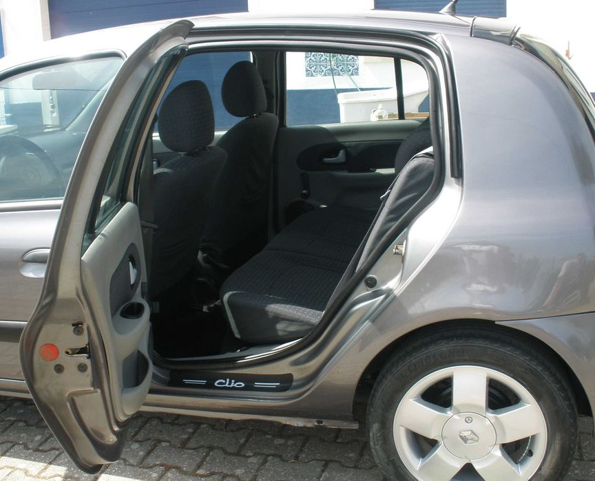 Renault Clio 1.2 Impecável ..  Muito estimado .. Comprove