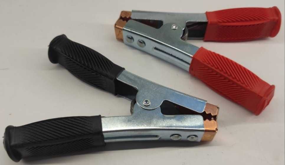 Крокодили самі потужні від 800А нові пара 2шт