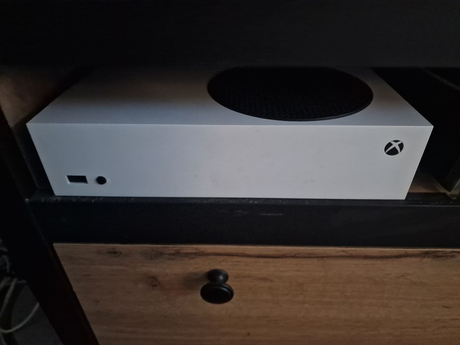 X box series S 2pady