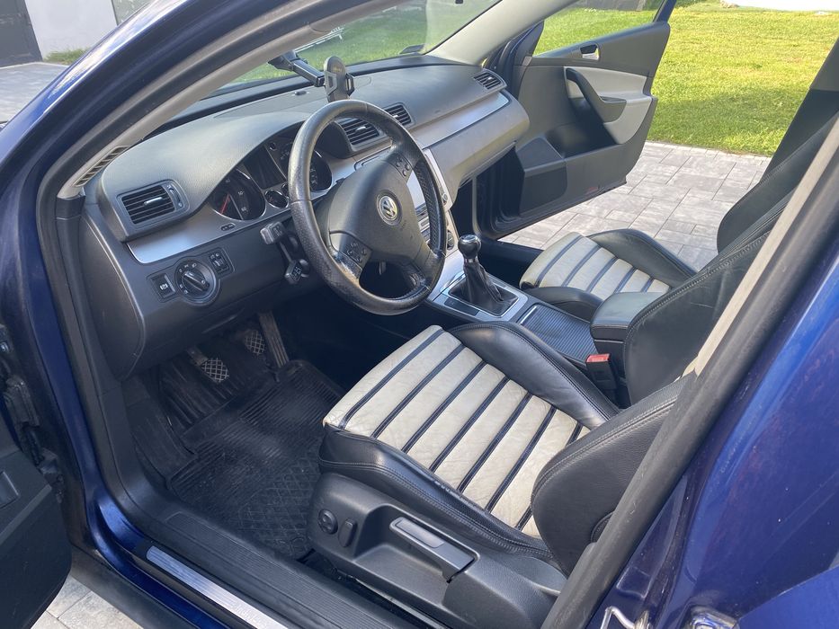Volkswagen Passat B6