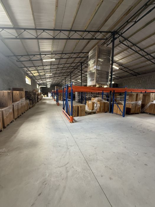 Оренда складських і виробничих приміщень Мостиська , Львівщина