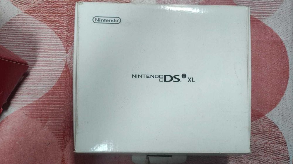 Nintendo DS XL edição de 25 anos