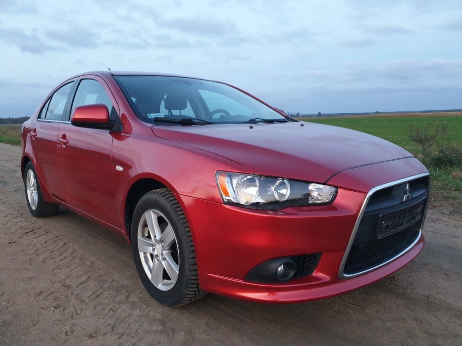 Mitsubishi Lancer
