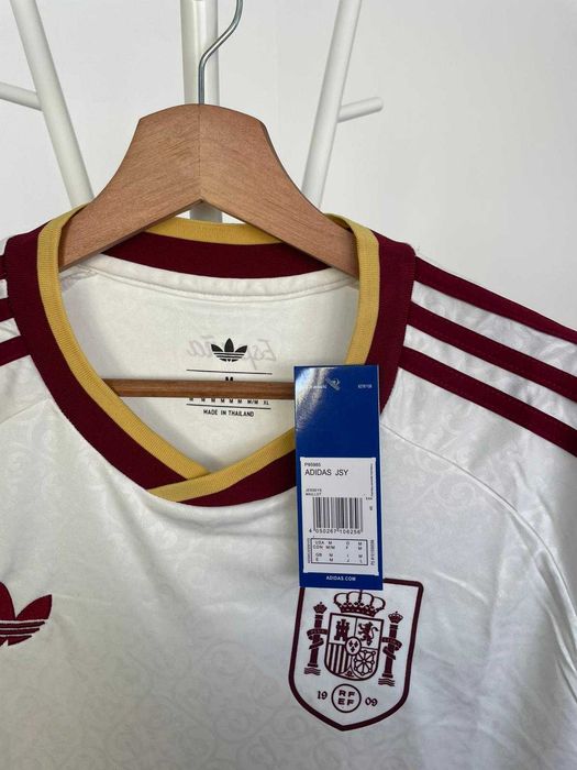 Camisola alternativa da seleção espanhola Mundial 2026