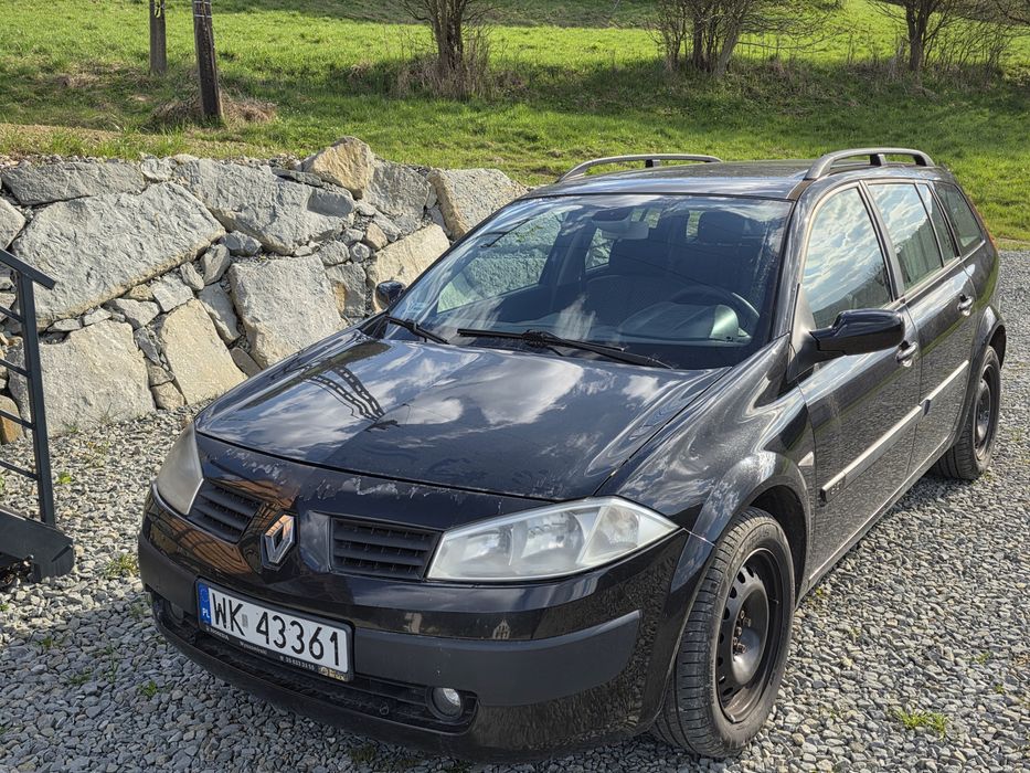 Renault Megane 1.5dci kombi