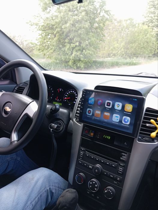 Шевроле  Каптива