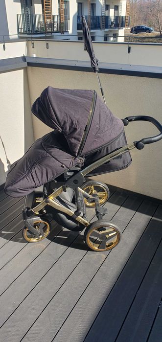 Junama Diamonds S-Line 2w1