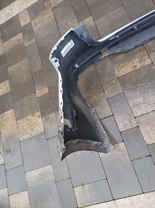 zderzak tyl audi a4 b9 kombi allroad 8w980.7511a