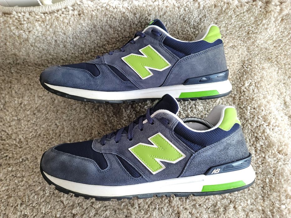 Кроссовки NEW BALANCE 565 р 47 Оригінал!